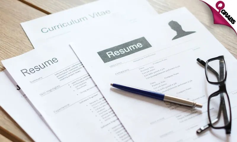 CV Writing Online Masterclass!
